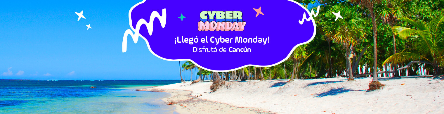 Fondo cyber cancun